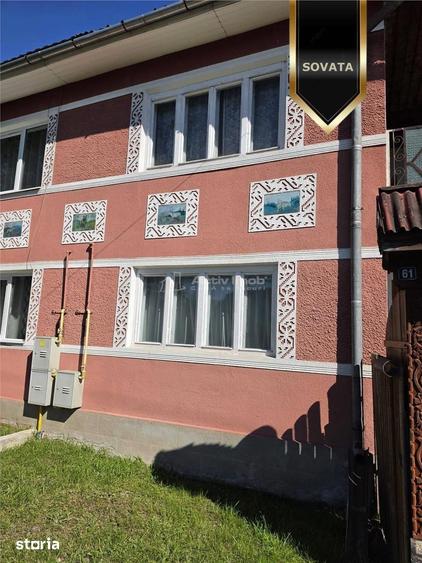 Casă cu 3 camere cu Teren 253 Mp în Central