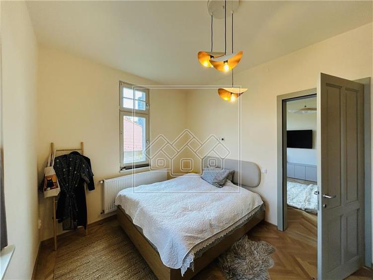 Ap modern, cu 2 camere, dressing, terasa - Zona Ultracentrala - 9
