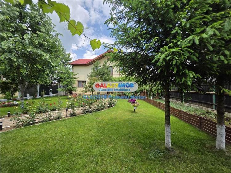 Casă cu 3 camere cu Teren 500 Mp în Crevedia