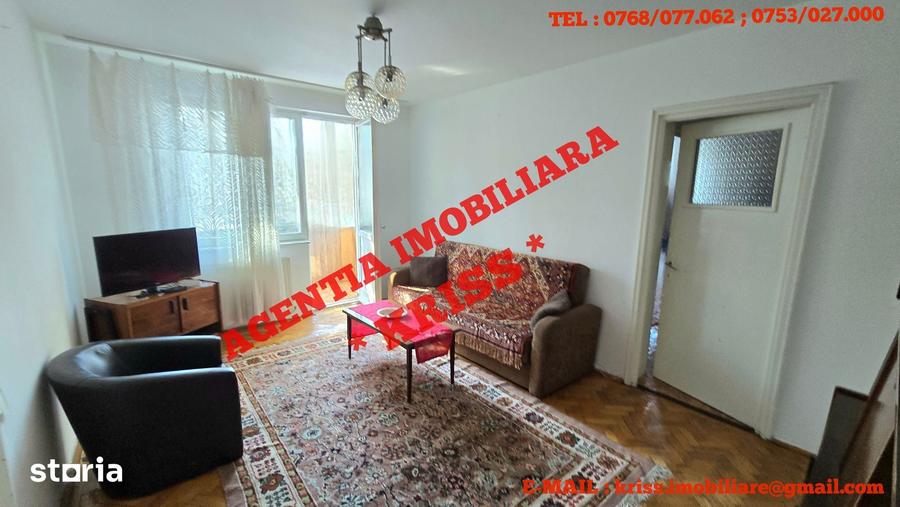 OFERTA! Apartament 2 Calea Bucure?ti Etaj 2 Conf.1 Centrala 2 Balcoane - 3