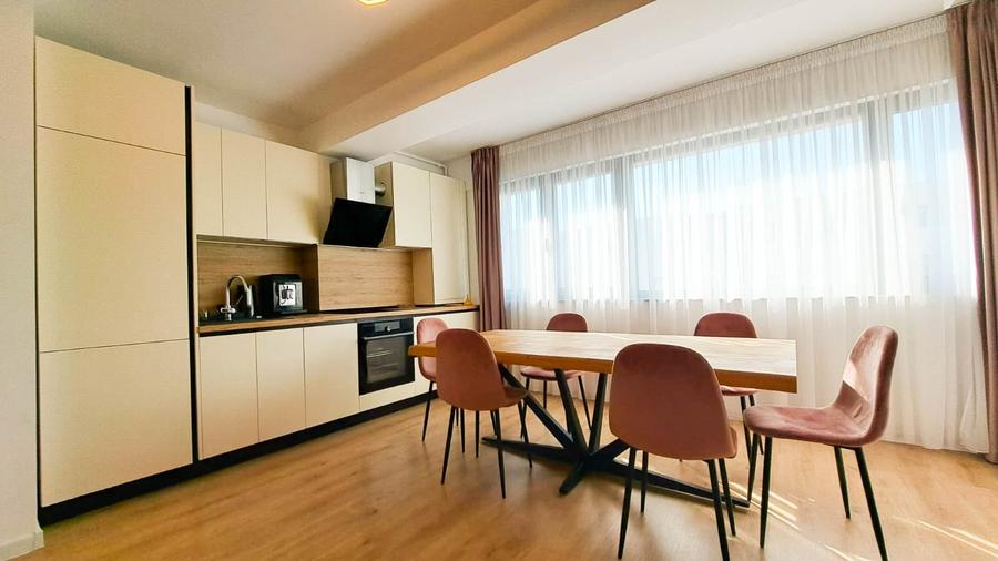 Apartament Premium 2 camere de vânzare Pipera | Rond OMV | Pipera Plaza - 1