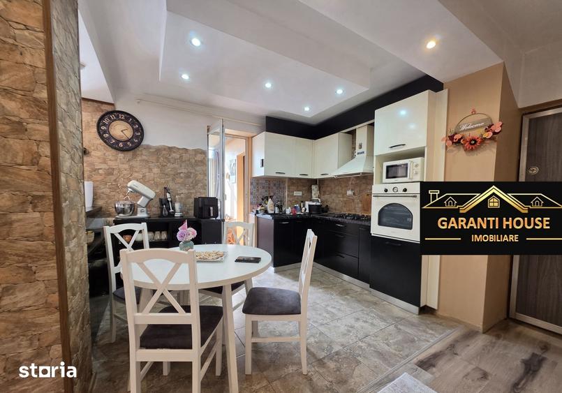 Apartament cu 3 camere în Depozitelor