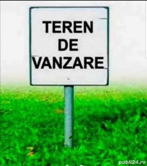 Teren în Tomești