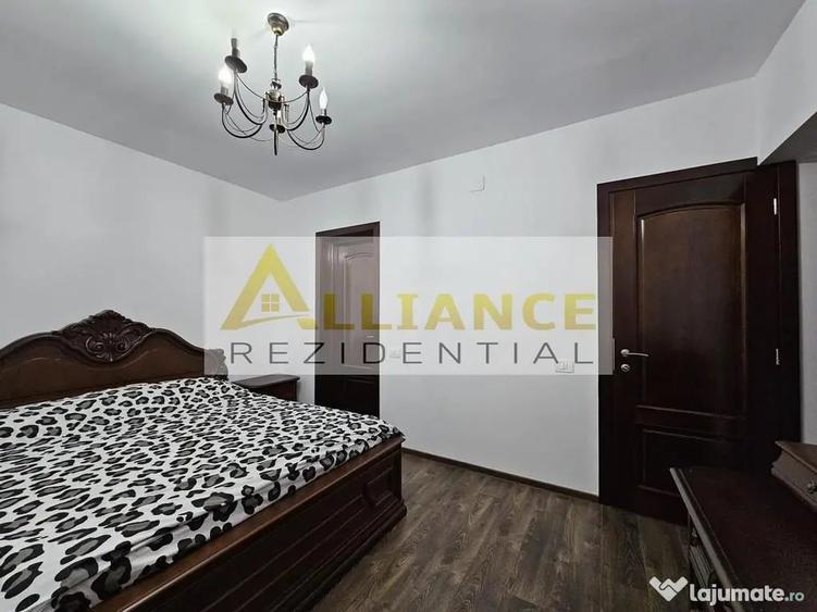 Popesti Leordeni-Vila P+1 - 4 camere - 3 bai- curte 566 mp - 17