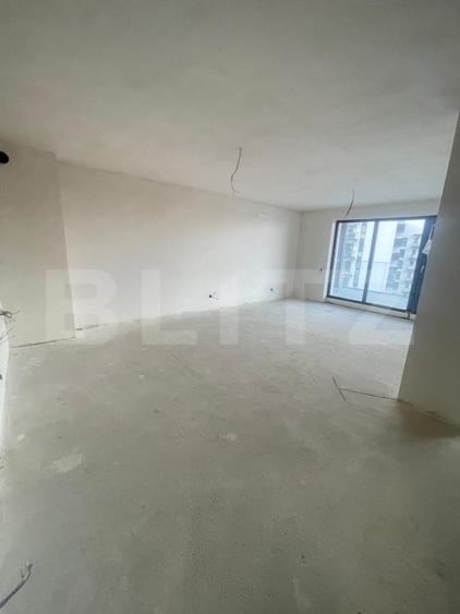 Apartament cu 2 camere semidecomandat în Semicentral