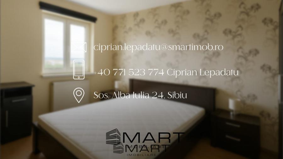 Apartament cu 4 camere decomandat în Ștrand