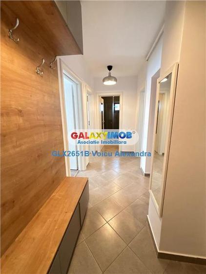 Apartament cu 2 camere decomandat, mobilat în Berceni
