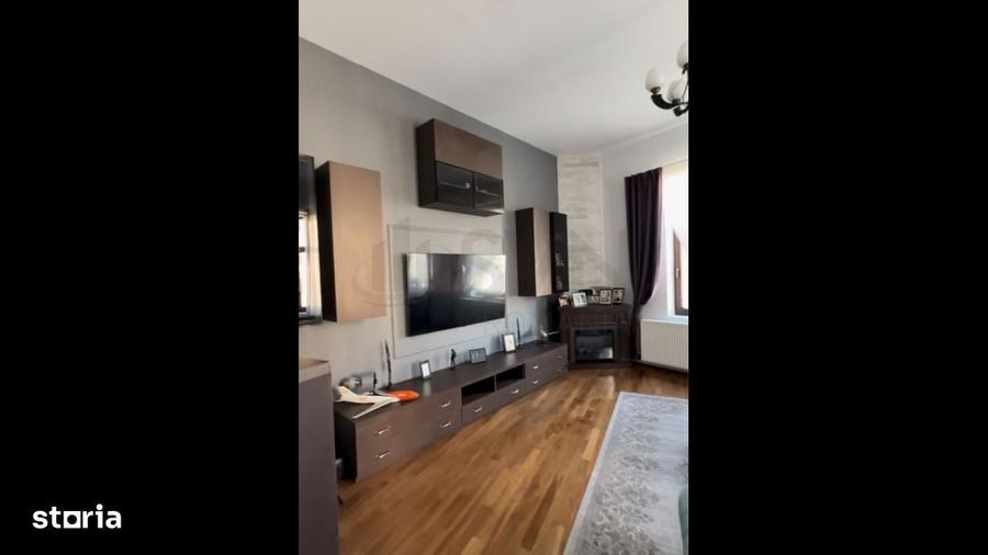 Apartament cu 4 camere decomandat în Grădina Icoanei