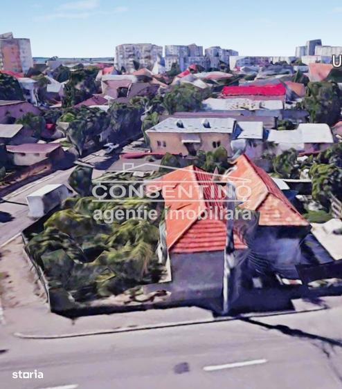 Casă cu 4 camere cu Teren 403 Mp în Patriei