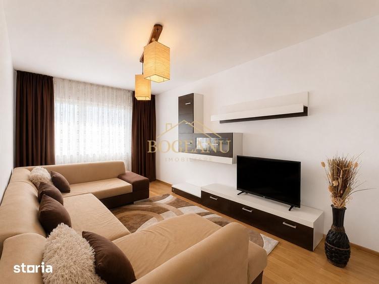 Apartament cu 3 camere decomandat în Torontalului