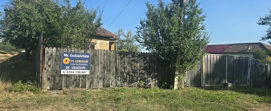 Casă cu 3 camere cu Teren 924 Mp în Budieni