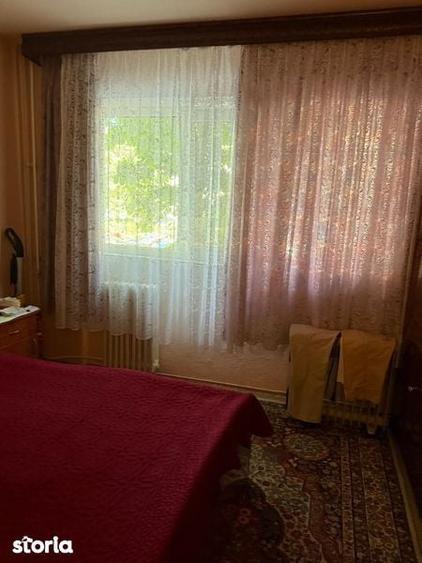 Apartament cu 2 camere decomandat în Vest