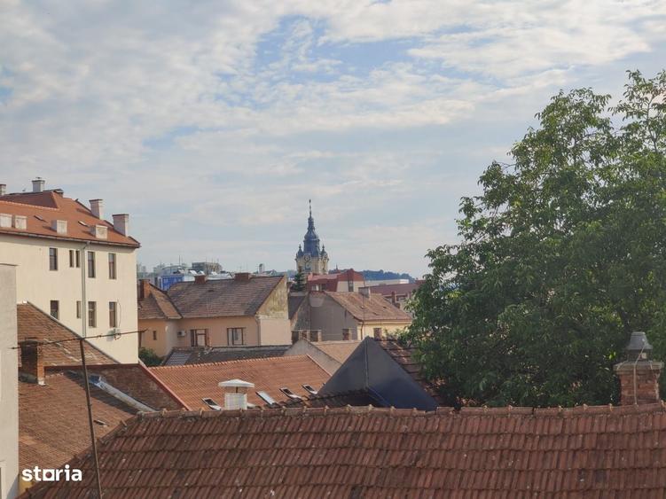 Apartament cu 2 camere în Ultracentral