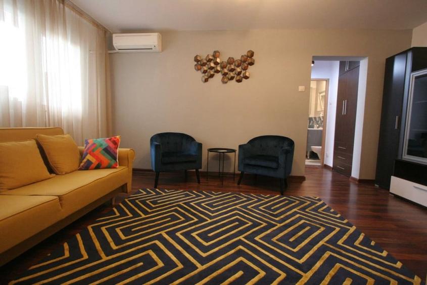 Apartament cu 2 camere în Lacul Tei