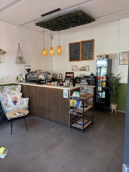 Spațiu comercial, de 40 mp, în Central