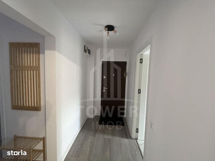 Apartament 3 camere | decomandat| 2 bai | 64 mp| strand | parter - 6