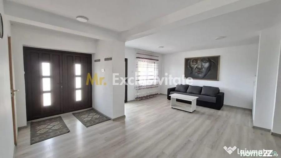 Casă cu 7 camere cu Teren 1200 Mp în Budeasa