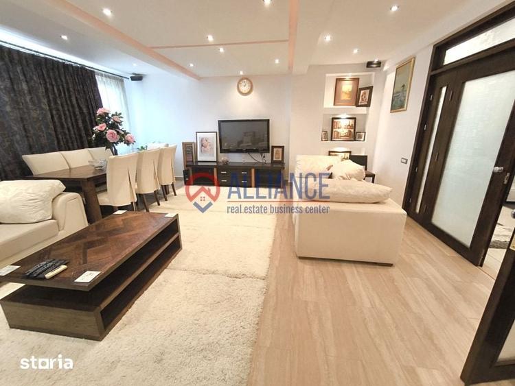 Apartament cu 3 camere în Nord