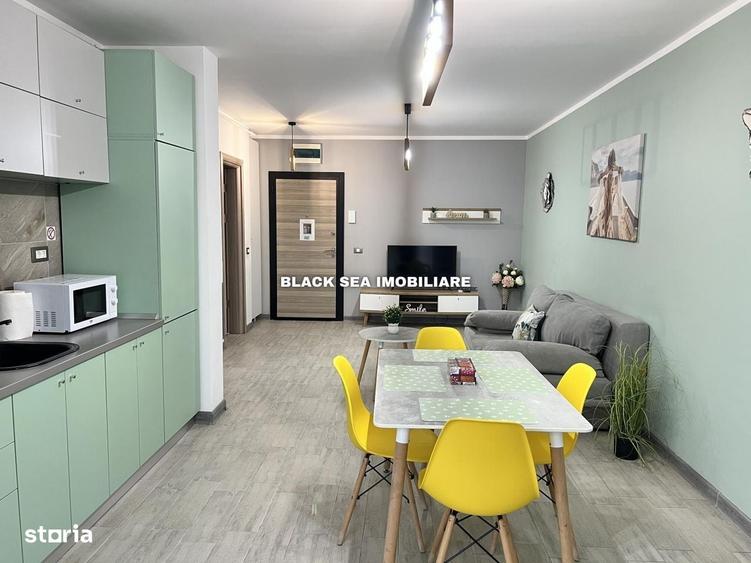 Apartament 2 camere in Mamaia Nord - Alezzi Beach Resort pool&spa - 5
