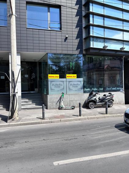 Spațiu comercial, de 180 mp, în P-ța Victoriei
