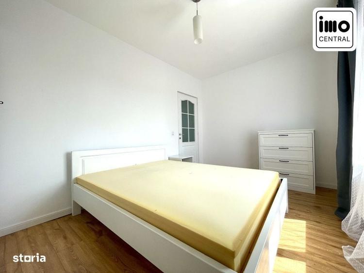 Apartament cu 3 camere decomandat în Europa