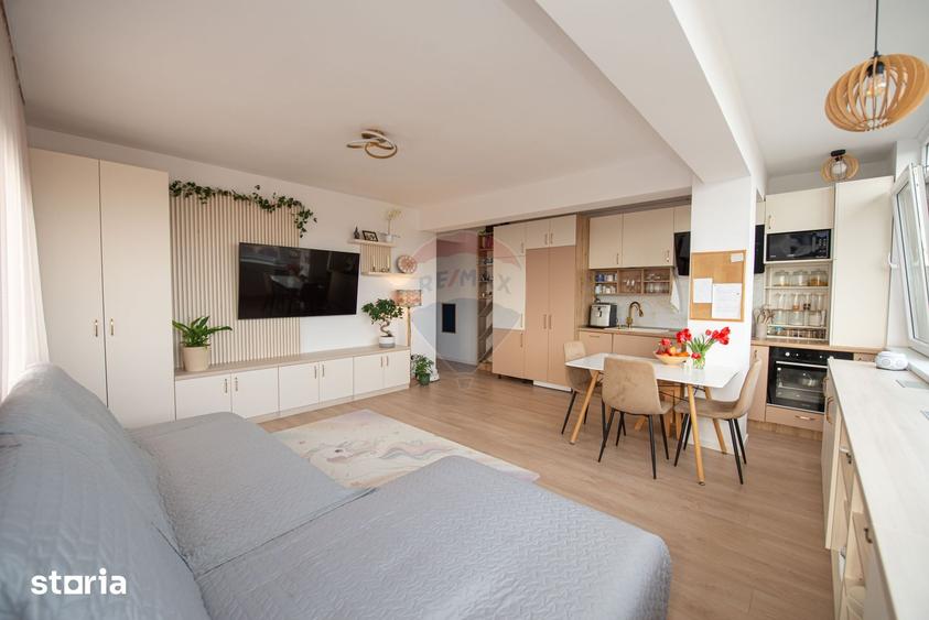 Apartament cu 3 camere în Central