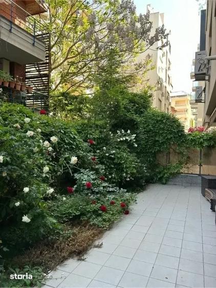 Apartament cu 2 camere semidecomandat, mobilat în Herăstrău — fotografia 3