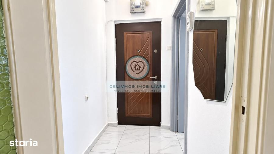 Apartament cu 2 camere semidecomandat în Andrei Mureșanu