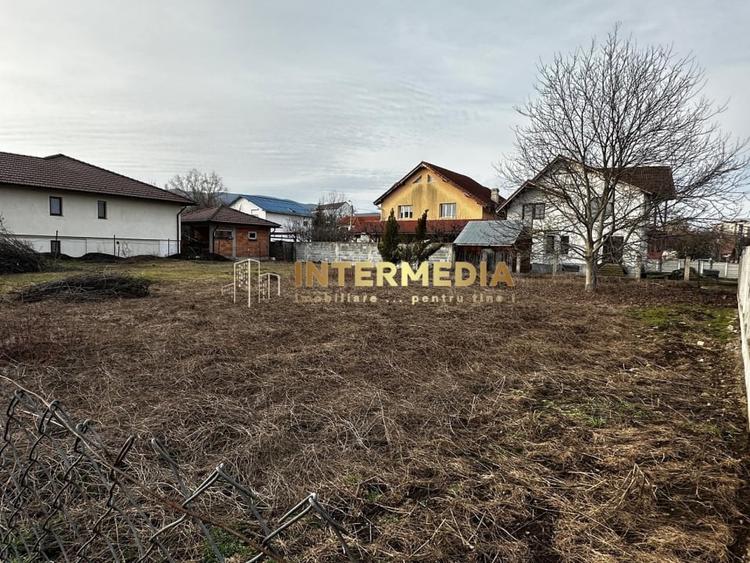 Teren Construcții intravilan de 450 mp, în Cetate