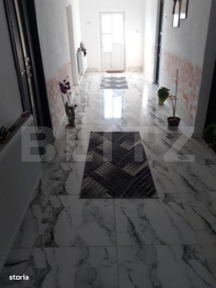 Casă cu 3 camere în Iezureni