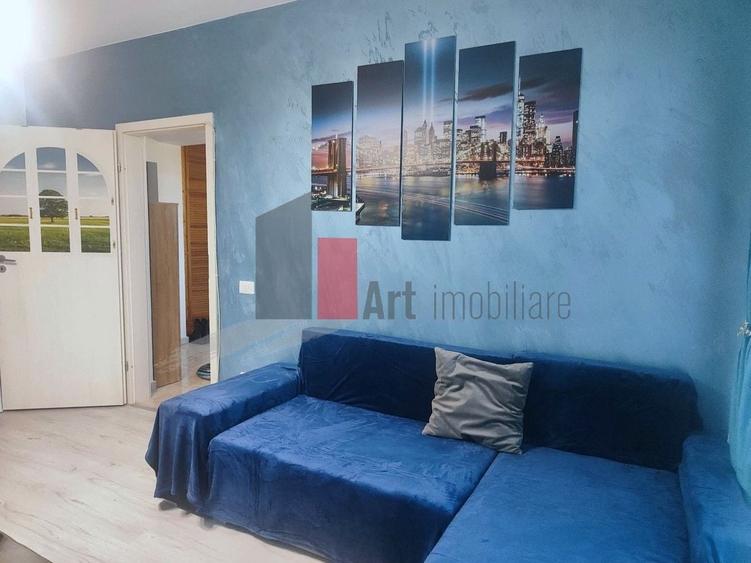 Apartament cu 2 camere decomandat, mobilat în Dobroești