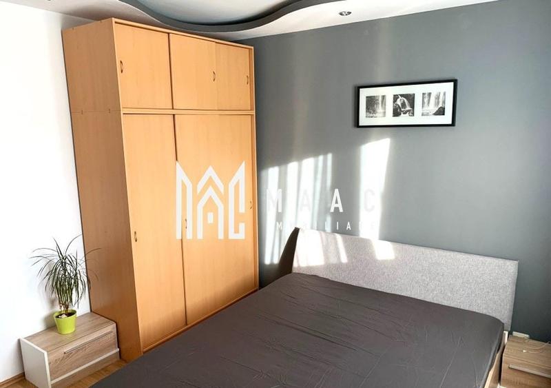 Apartament cu 3 camere decomandat, mobilat în Calea Dumbrăvii