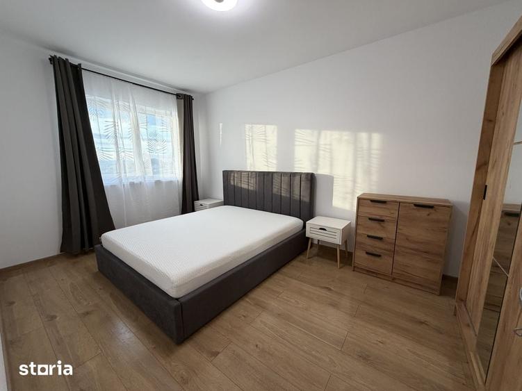 Apartament cu 2 camere în Sânpetru