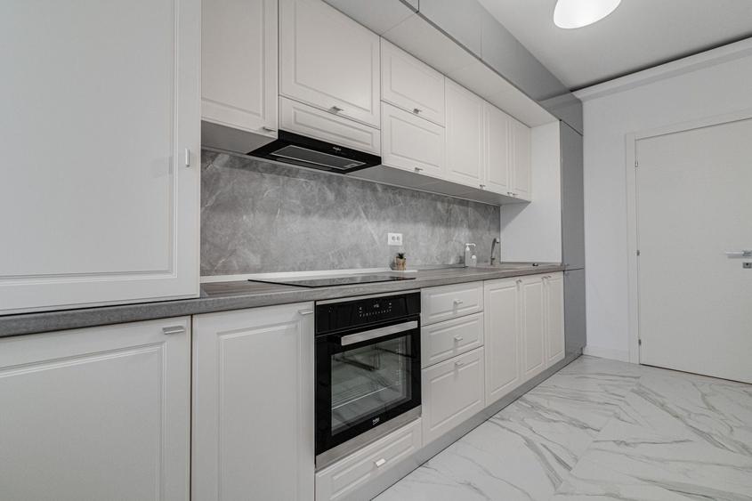 NOU! 2 Camere SUPERB, PARCARE - Parc Herastrau 5 min! - 9