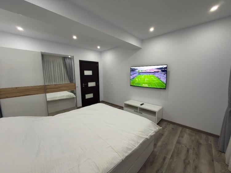 Apartament cu 2 camere decomandat, mobilat în Războieni