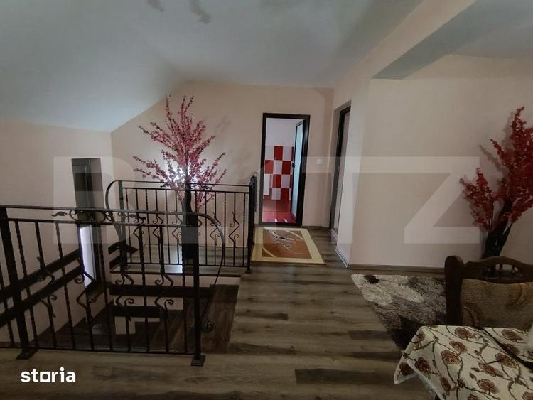 Casă cu 4 camere cu Teren 800 Mp în Central