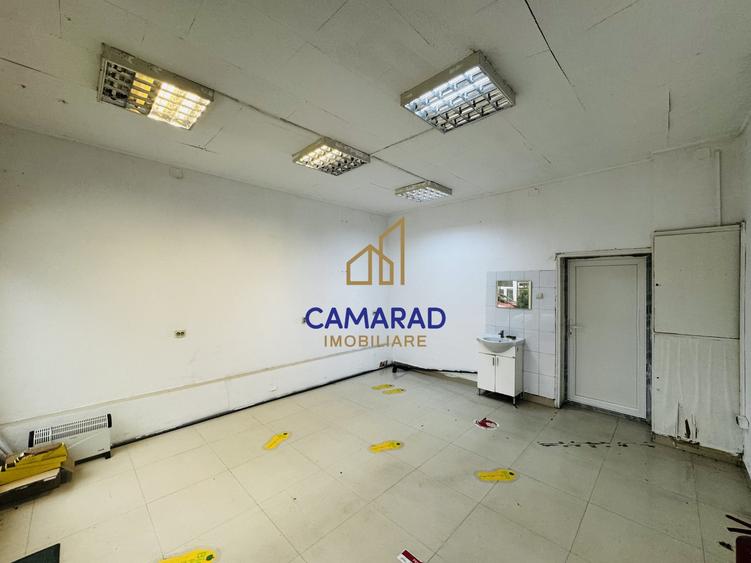Spațiu comercial, de 58 mp, în Progresul