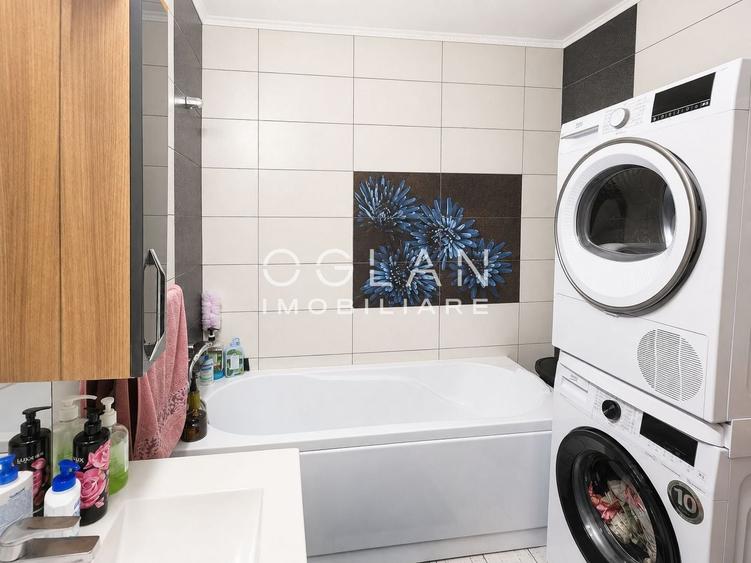 Apartament cu 5 camere decomandat, mobilat în Tineretului