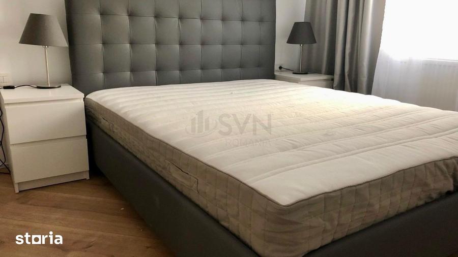 Apartament mobilat si utilat I Parcare inclusa I 4City - 12