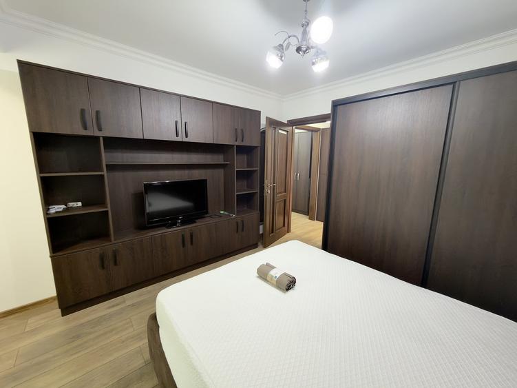 Apartament cu 2 camere decomandat, mobilat în Obor