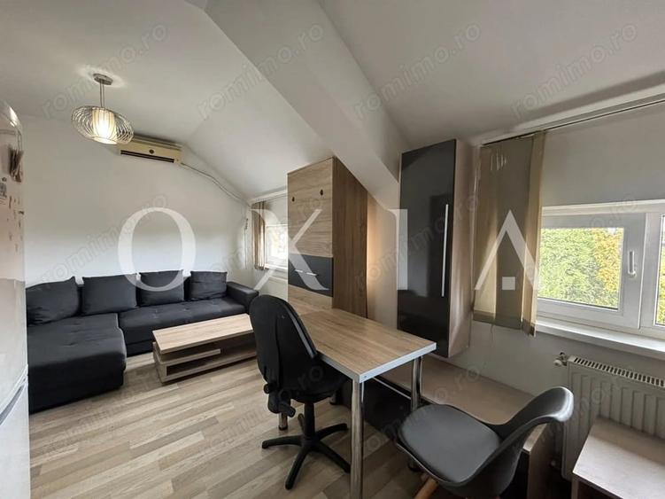 Garsonieră nedecomandată în Complex Studențesc