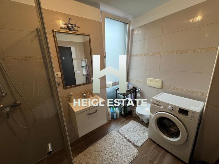 Apartament cu 3 camere decomandat, mobilat în Braytim