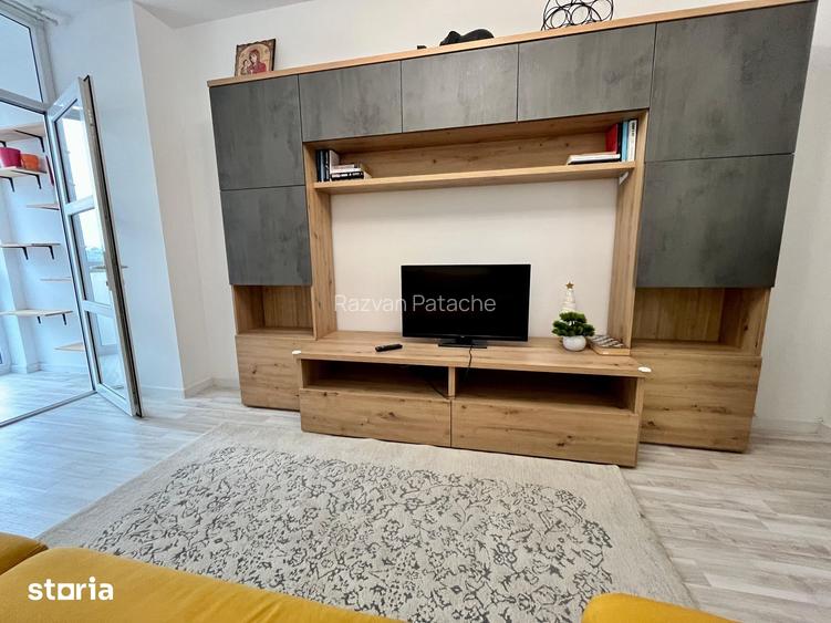 APARTAMENT MODERN CU 2 CAMERE VISOIANU | 370 /LUNA