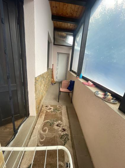 Casă individuală cu 3 camere cu Canalizare în Lunca Cetățuii