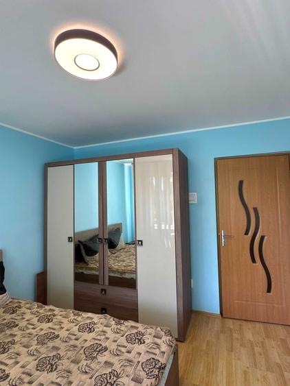 Apartament cu 2 camere semidecomandat în Dunărea