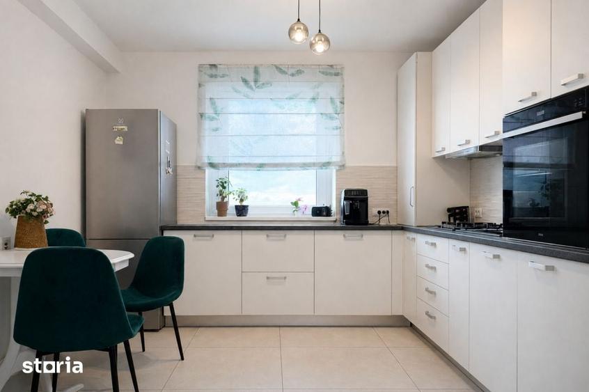 Apartament cu 2 camere în Tractorul