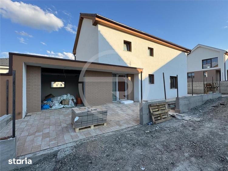 Casa Individuala + Garaj situata in Chinteni - 2