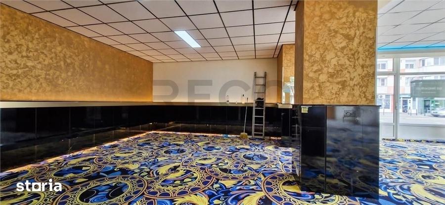 Spațiu comercial, de 170 mp, în Nufărul