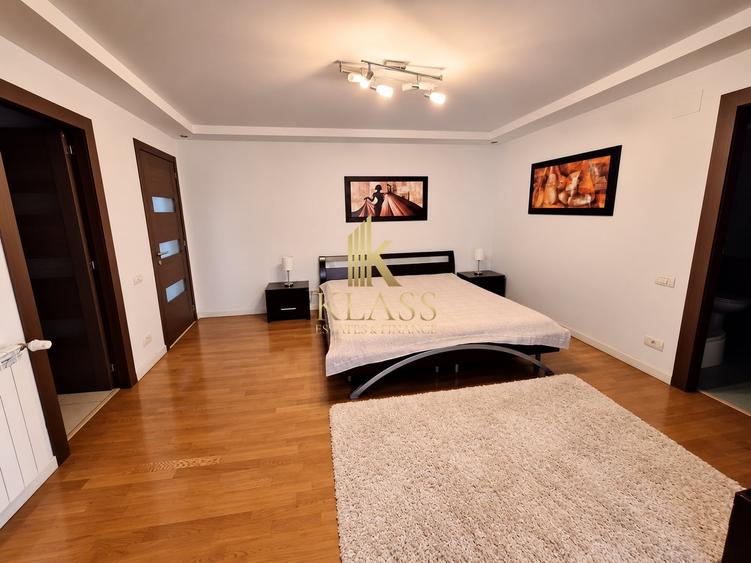 Apartament cu 4 camere decomandat, mobilat în Aviatorilor