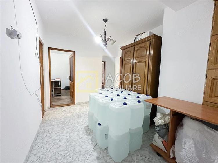 Apartament 3 camere decomandate de vanzare | Parter |Strada Milcov, Bacau - 8